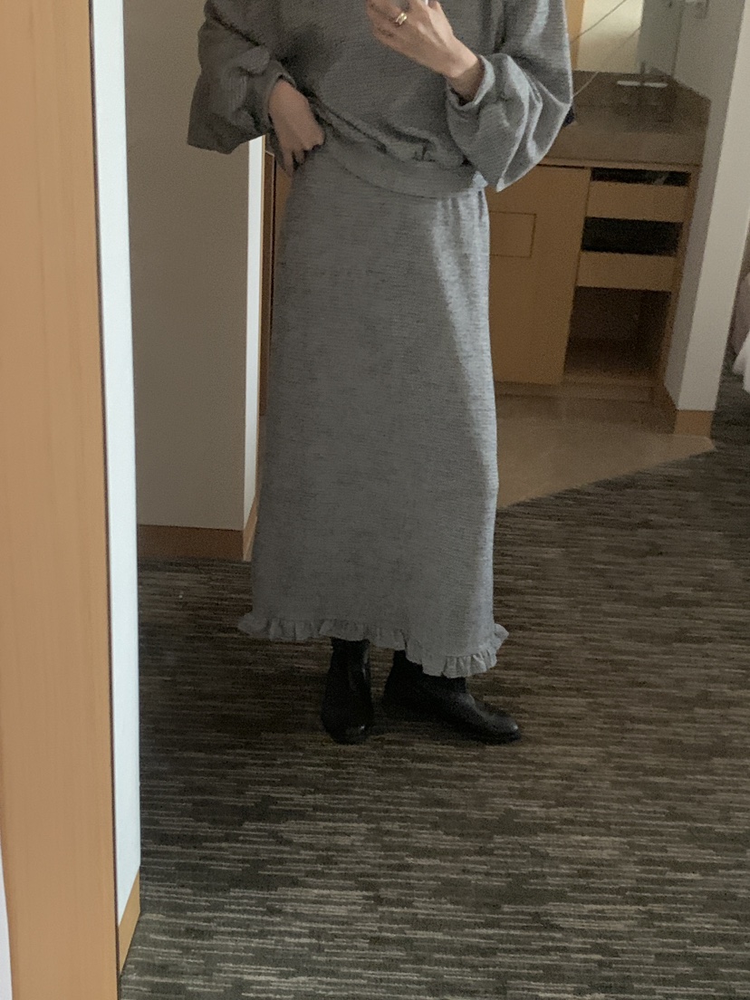 FRILL-T東大門㊣實拍女裝新品休閑熱賣人氣推薦真品職業套裝FRILL-T套裝