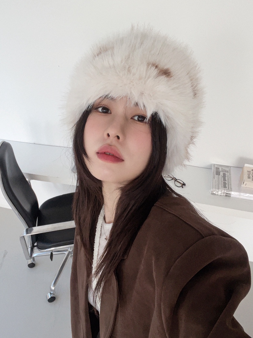 NICEALICE東大門㊣代購女士新品25秋冬時尚休閑推薦人氣帽子NICEALICE帽子
