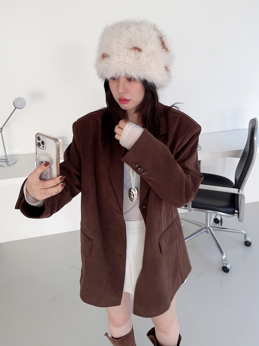 NICEALICE東大門㊣代購女士新品25秋冬時尚休閑推薦人氣帽子NICEALICE帽子