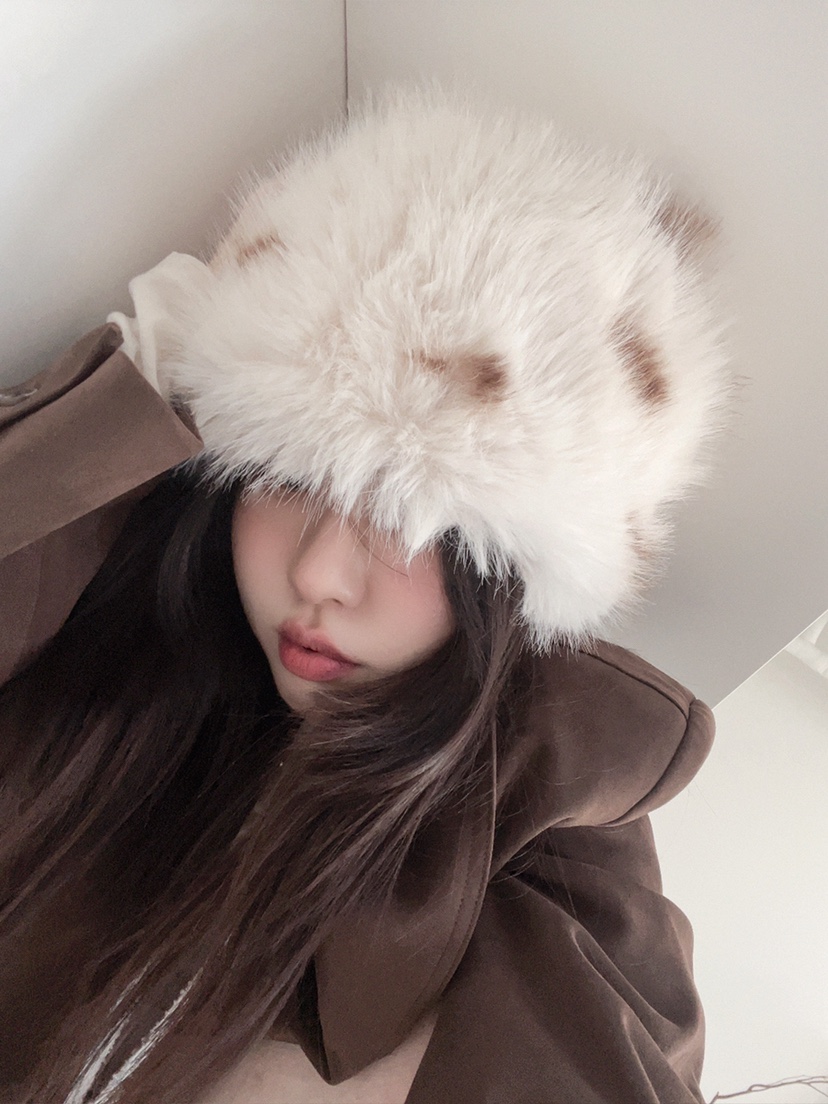 NICEALICE東大門㊣代購女士新品25秋冬時尚休閑推薦人氣帽子NICEALICE帽子