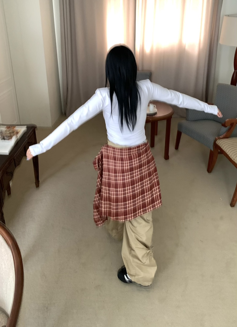 SEOLO東大門㊣代購女裝新款推薦25秋冬人氣真品職業時尚休閑褲Seolo seoul休閑褲