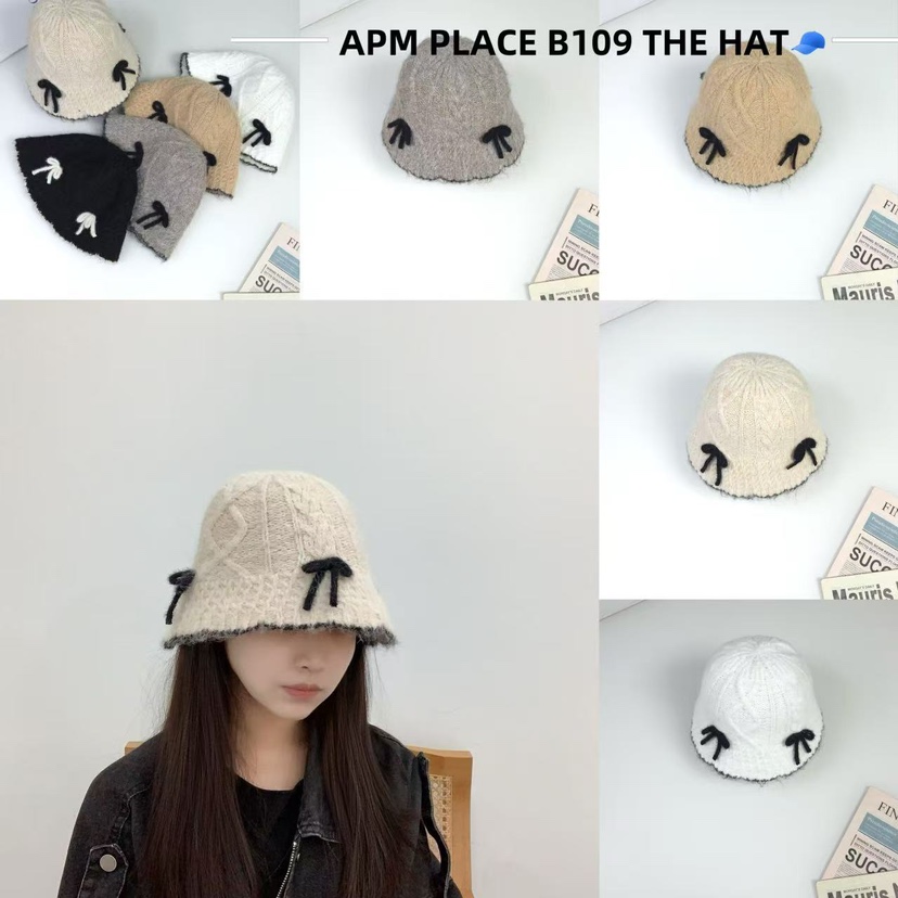 THE HAT-P韓國代購㊣女士新款時尚熱賣推薦25秋冬休閑帽子THE HAT帽子