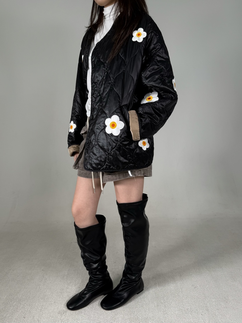 SHIRRING東大門㊣代購女士新款推薦時尚職業休閑25秋冬夾克SHIRRING夾克
