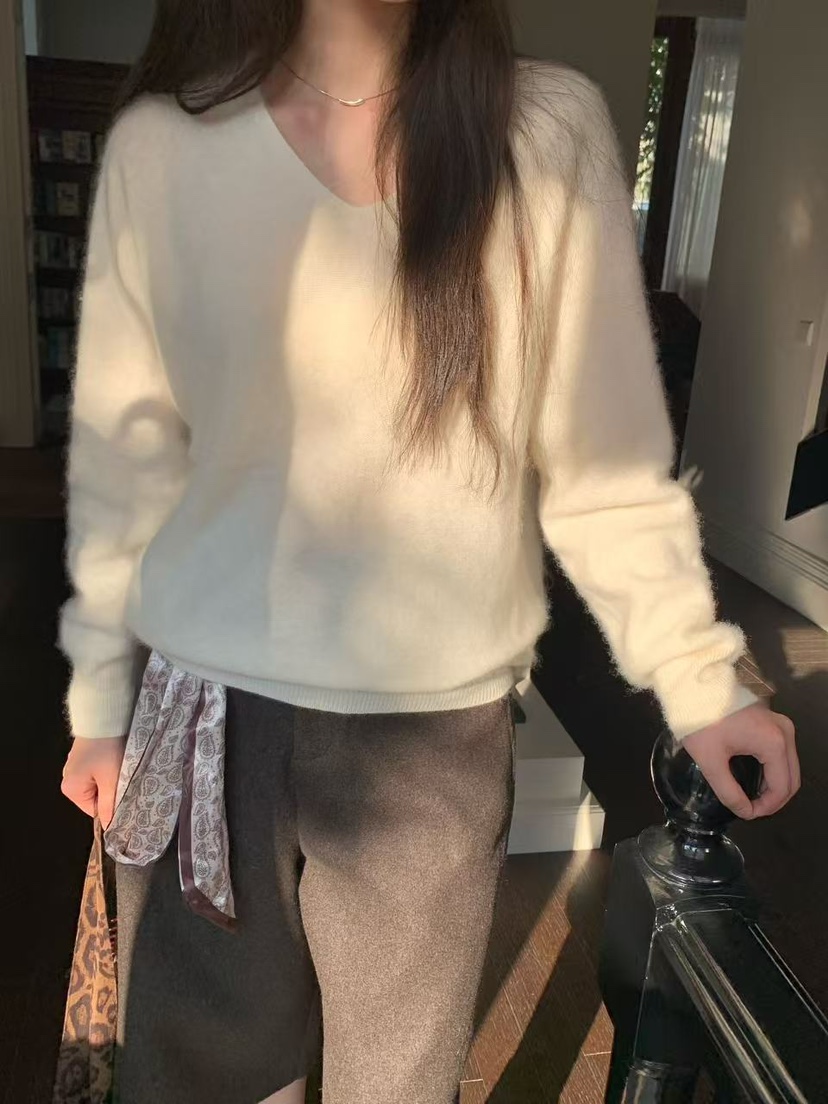 FRILL-T東大門㊣直郵女士新款熱賣休閑真品25秋冬針織衫羊毛FRILL-T針織衫