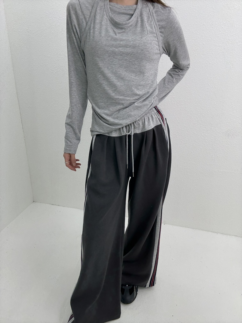 JMIND東大門㊣實拍女士新款時尚休閑人氣熱賣真品25秋冬休閑褲JMIND休閑褲