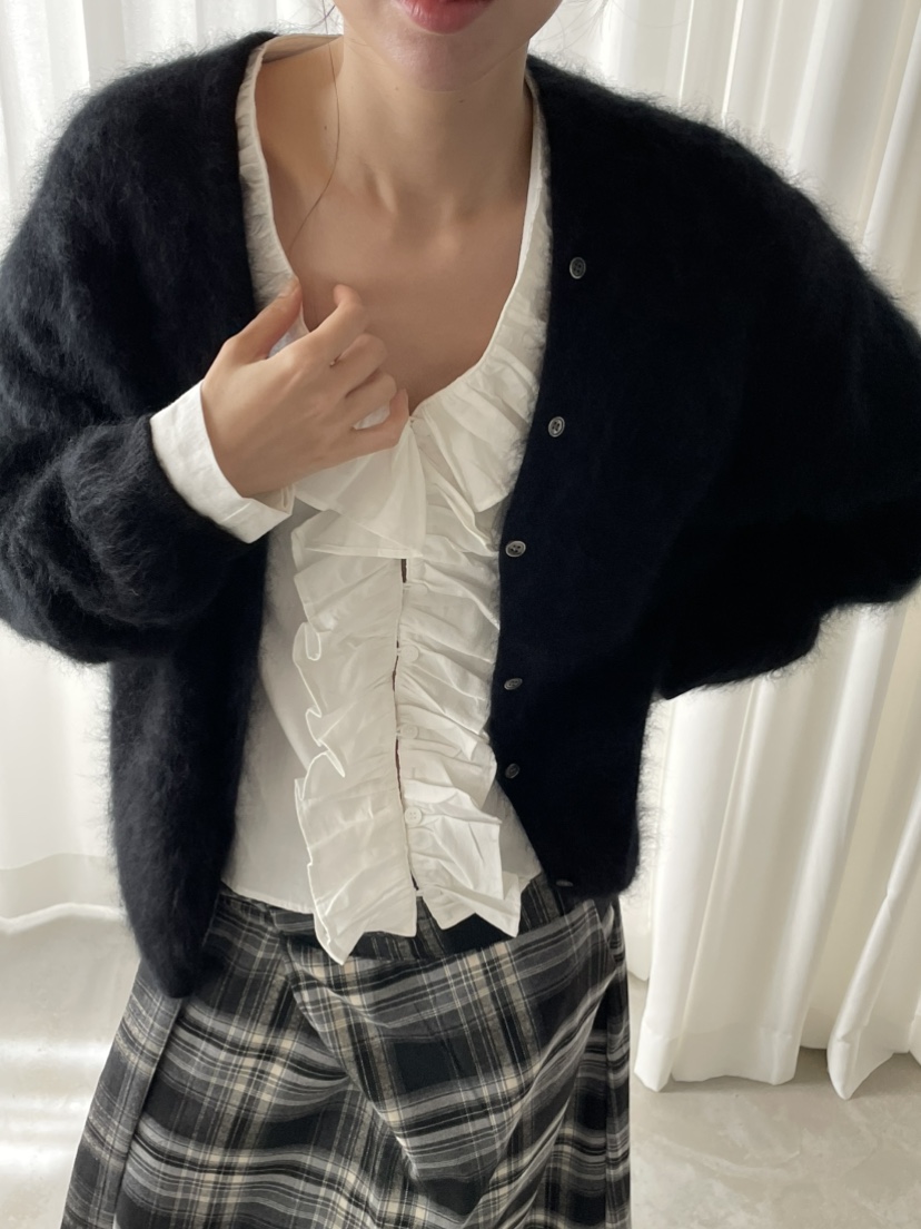 FOSET東大門㊣直郵女士新款真品25秋冬熱賣人氣職業夾克開衫FOSET夾克