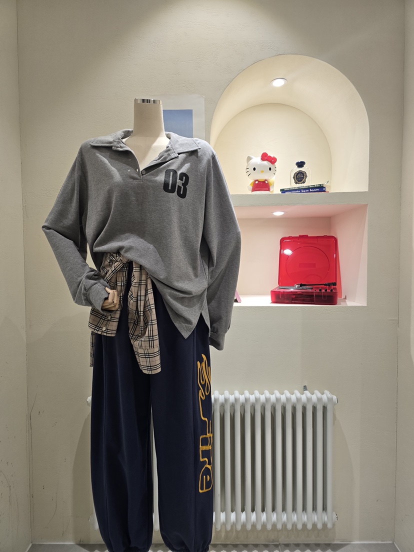 LIKEVAM韓國代購㊣女裝新款職業人氣時尚休閑推薦真品休閑褲LIKEVAM休閑褲