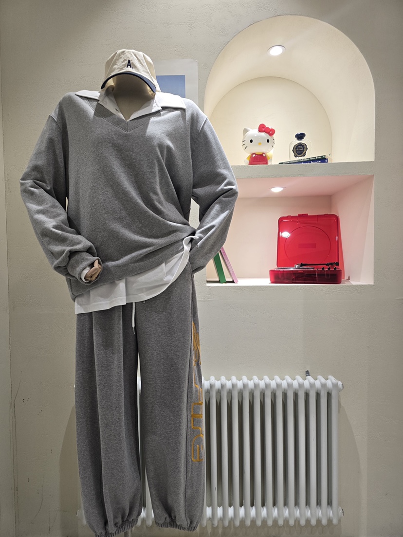 LIKEVAM韓國代購㊣女裝新款職業人氣時尚休閑推薦真品休閑褲LIKEVAM休閑褲