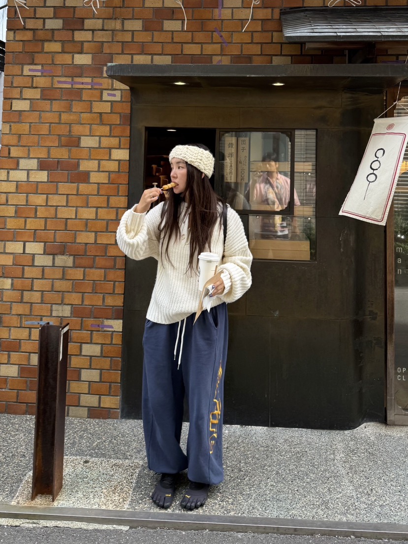 LIKEVAM韓國代購㊣女裝新款職業人氣時尚休閑推薦真品休閑褲LIKEVAM休閑褲