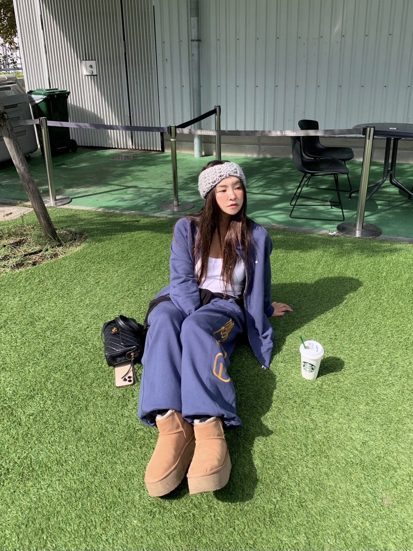 LIKEVAM韓國代購㊣女裝新款職業人氣時尚休閑推薦真品休閑褲LIKEVAM休閑褲