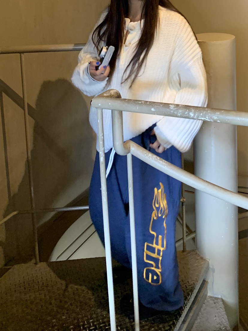 LIKEVAM韓國代購㊣女裝新款職業人氣時尚休閑推薦真品休閑褲LIKEVAM休閑褲