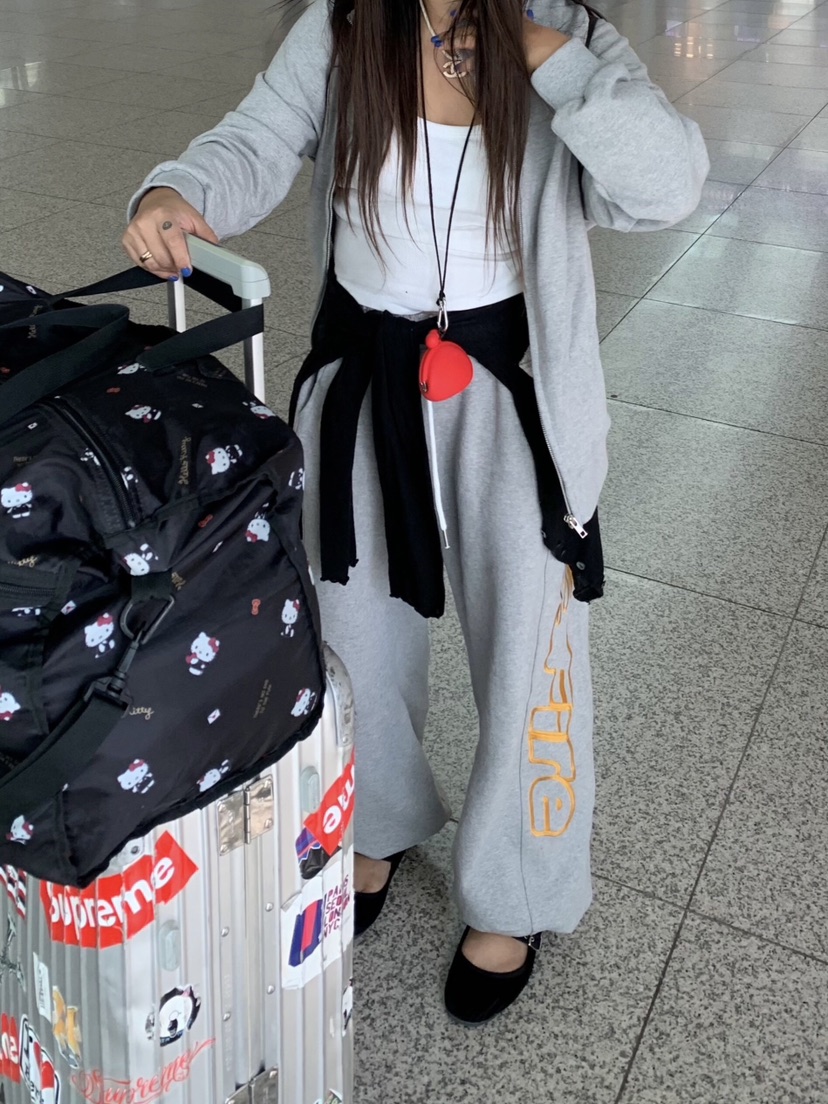 LIKEVAM韓國代購㊣女裝新款職業人氣時尚休閑推薦真品休閑褲LIKEVAM休閑褲