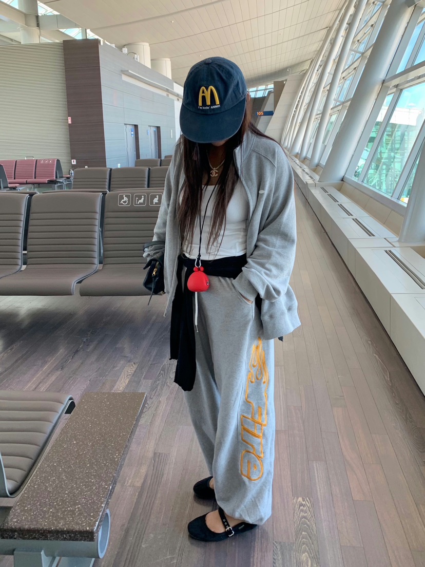 LIKEVAM韓國代購㊣女裝新款職業人氣時尚休閑推薦真品休閑褲LIKEVAM休閑褲