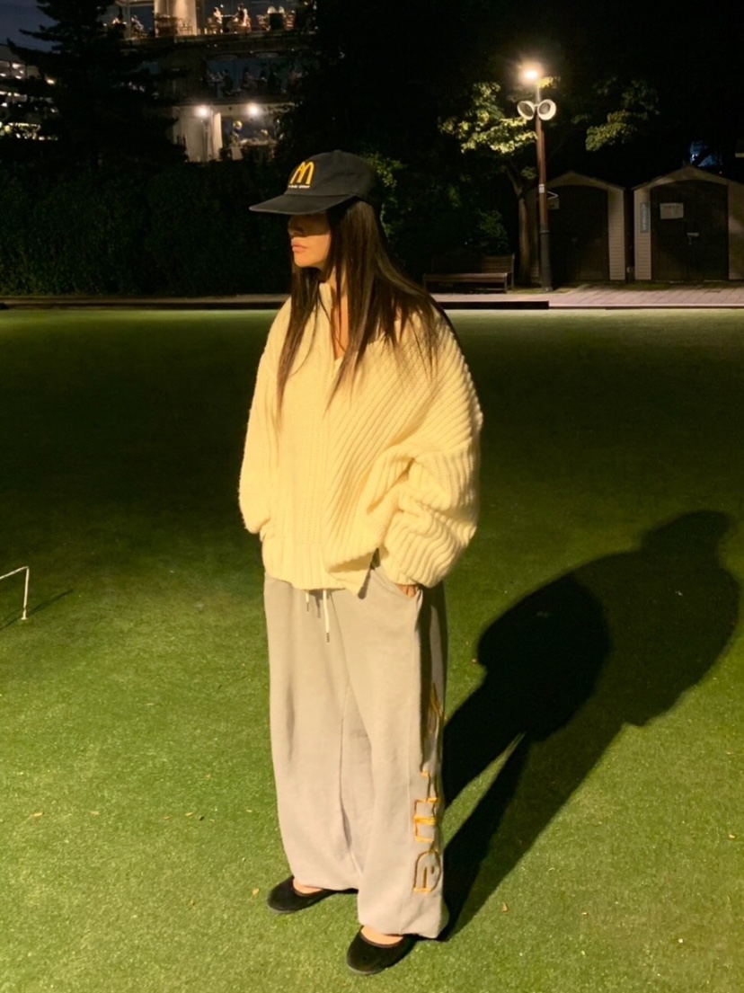 LIKEVAM韓國代購㊣女裝新款職業人氣時尚休閑推薦真品休閑褲LIKEVAM休閑褲