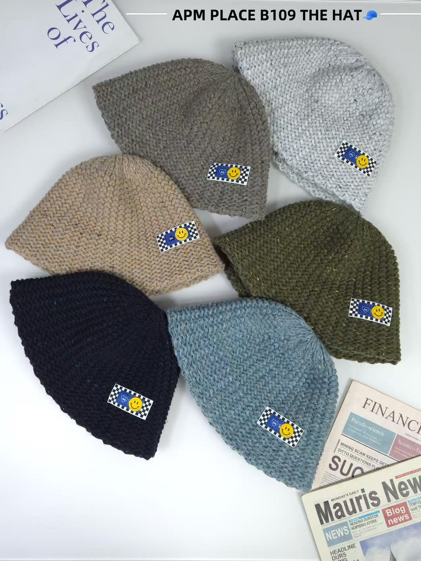 THE HAT-P韓國代購㊣女裝新品25秋冬時尚人氣熱賣真品帽子THE HAT帽子