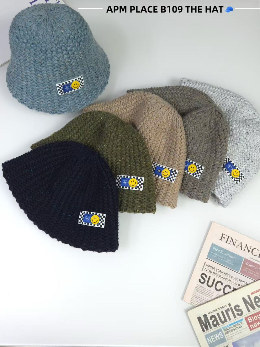 THE HAT-P韓國代購㊣女裝新品25秋冬時尚人氣熱賣真品帽子THE HAT帽子
