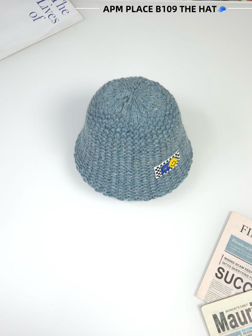 THE HAT-P韓國代購㊣女裝新品25秋冬時尚人氣熱賣真品帽子THE HAT帽子圖色2