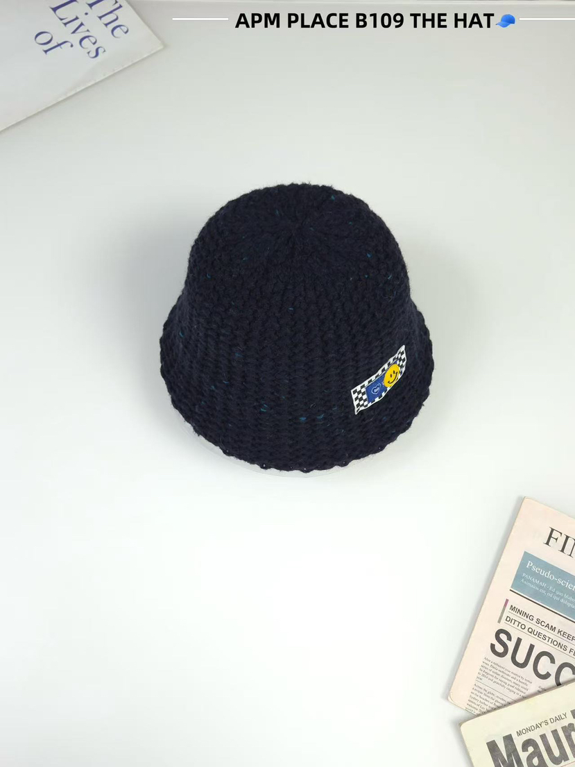 THE HAT-P韓國代購㊣女裝新品25秋冬時尚人氣熱賣真品帽子THE HAT帽子圖色3