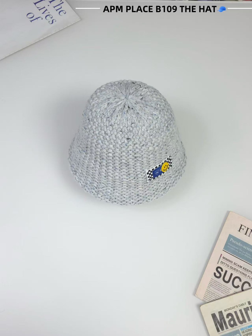 THE HAT-P韓國代購㊣女裝新品25秋冬時尚人氣熱賣真品帽子THE HAT帽子圖色5