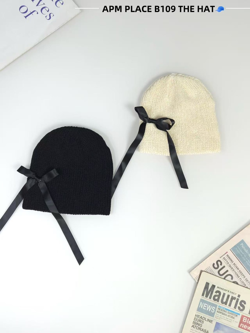 THE HAT-P東大門㊣直郵女士新品人氣職業推薦25秋冬休閑帽子THE HAT帽子