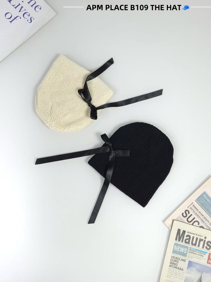 THE HAT-P東大門㊣直郵女士新品人氣職業推薦25秋冬休閑帽子THE HAT帽子