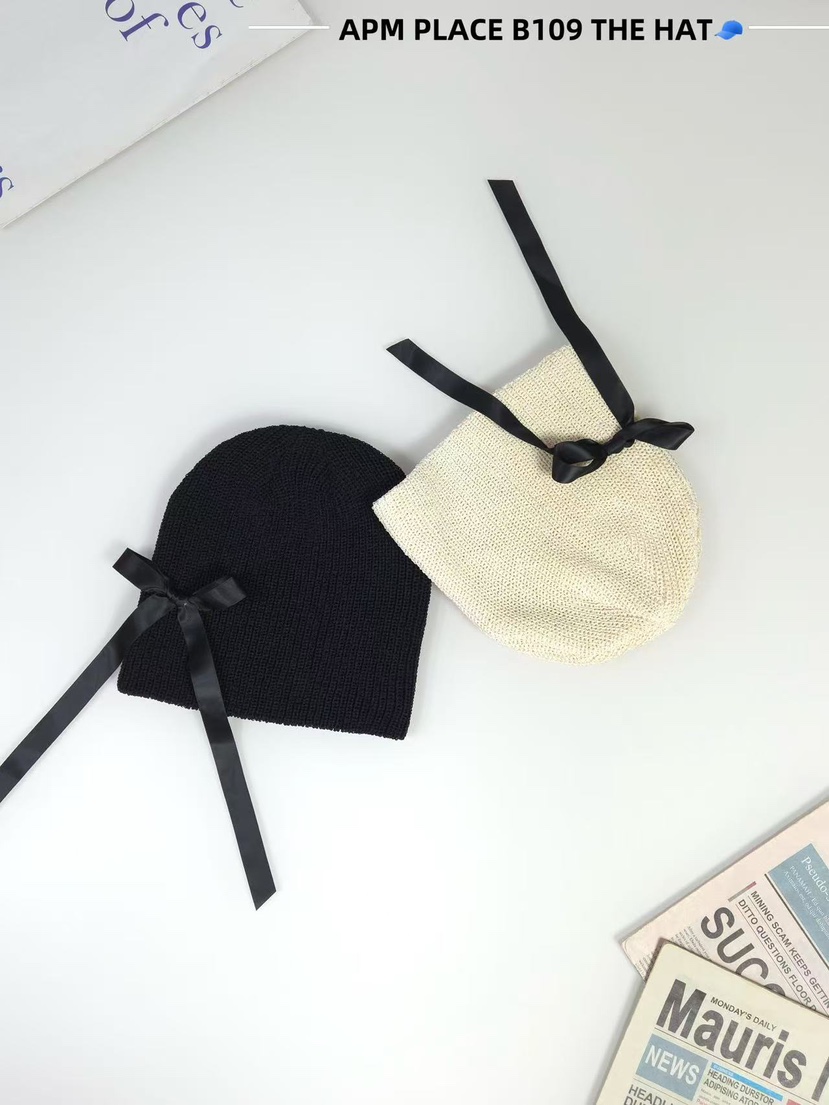 THE HAT-P東大門㊣直郵女士新品人氣職業推薦25秋冬休閑帽子THE HAT帽子