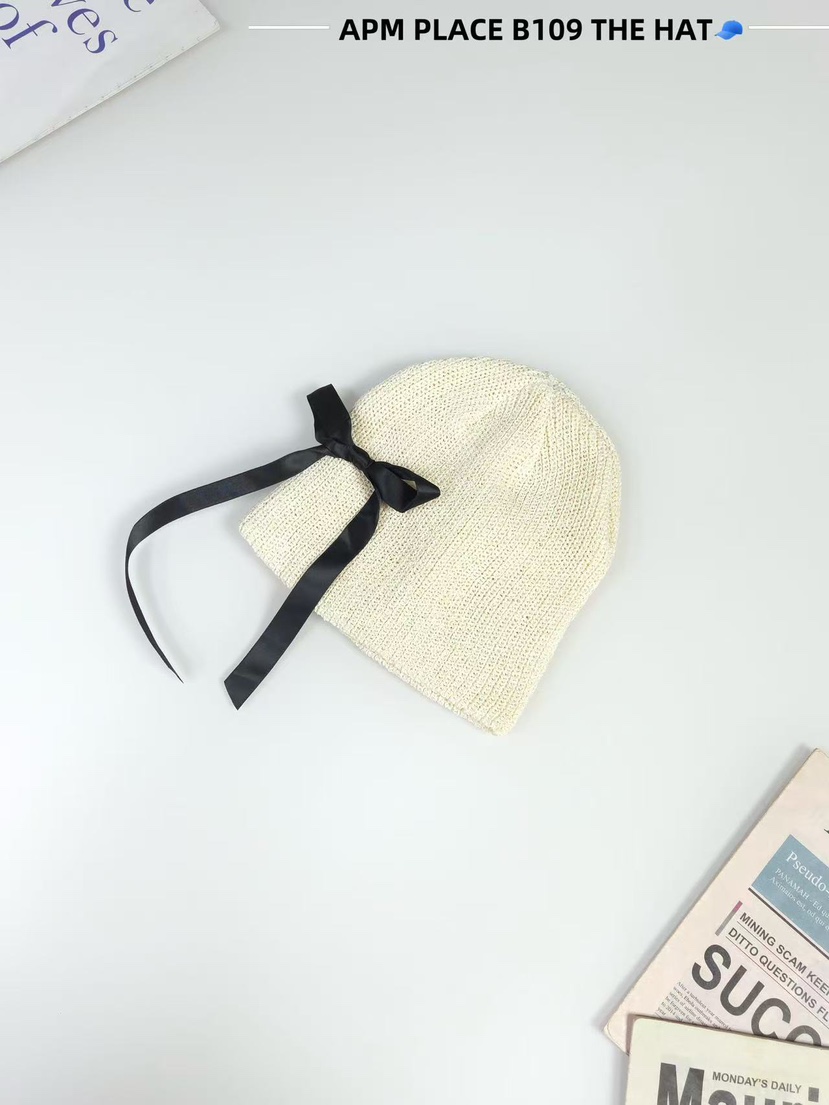 THE HAT-P東大門㊣直郵女士新品人氣職業推薦25秋冬休閑帽子THE HAT帽子圖色1
