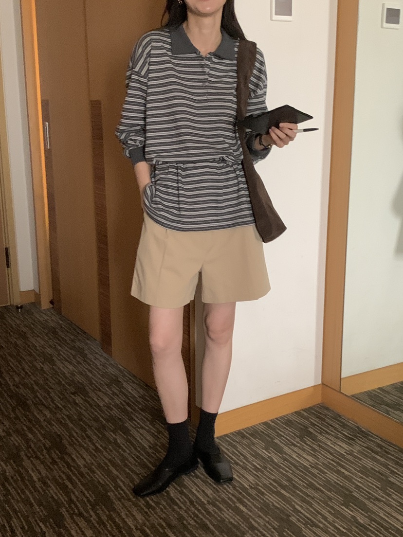 FRILL-T東大門㊣代購女裝新款熱賣推薦職業時尚人氣長袖T恤FRILL-T長袖T恤