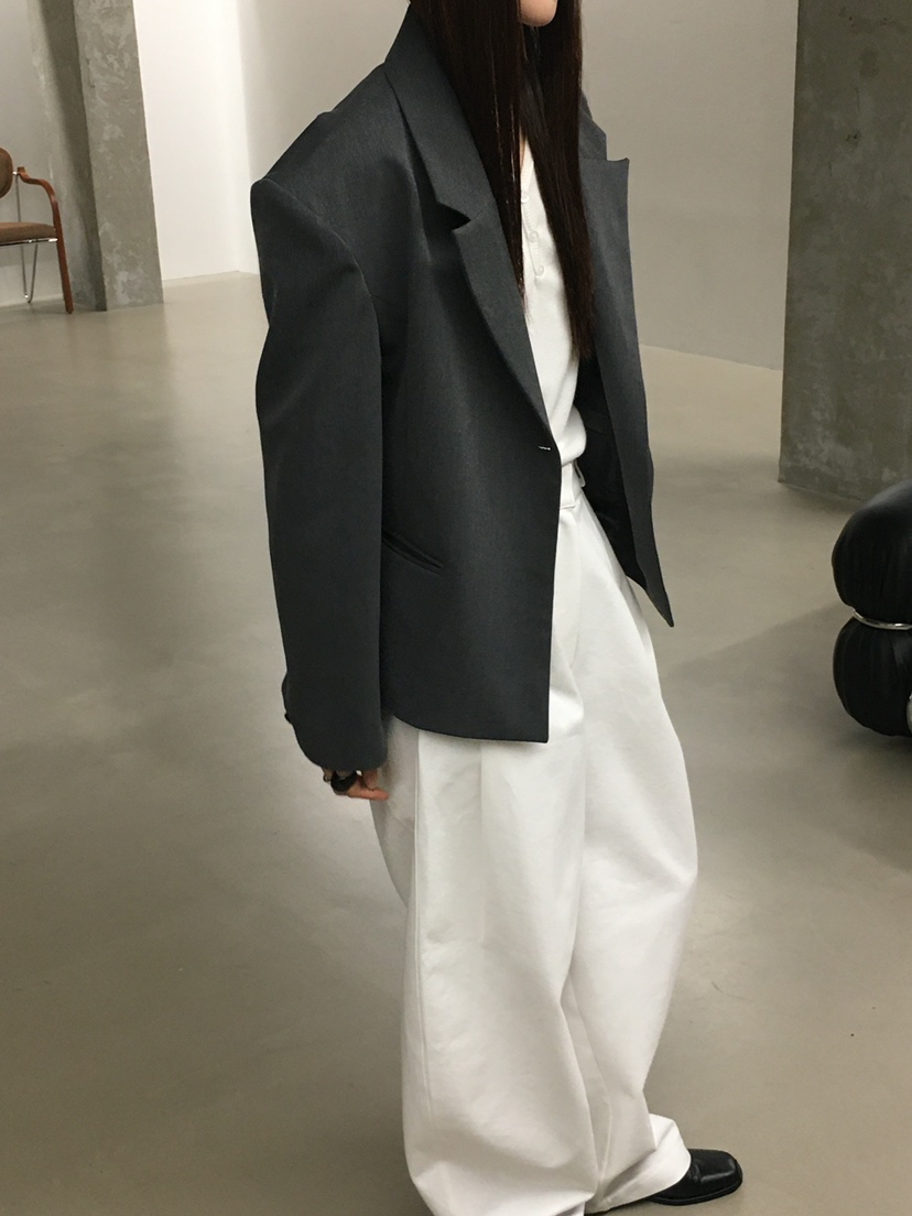 BOOMBINE韓國直郵㊣女士新品真品25秋冬推薦時尚休閑人氣夾克BOOMBINE夾克