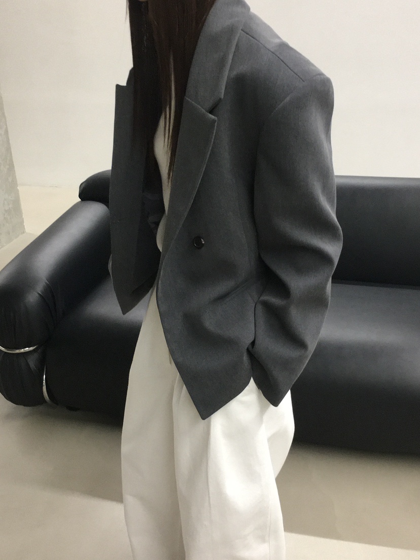 BOOMBINE韓國直郵㊣女士新品真品25秋冬推薦時尚休閑人氣夾克BOOMBINE夾克