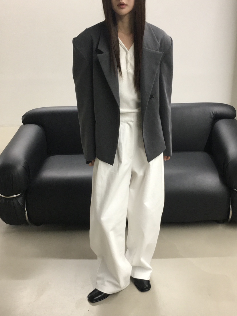 BOOMBINE韓國直郵㊣女士新品真品25秋冬推薦時尚休閑人氣夾克BOOMBINE夾克