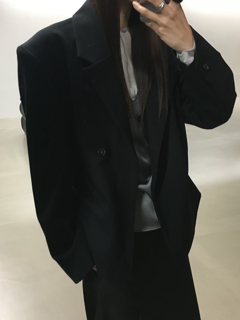 BOOMBINE韓國直郵㊣女士新品真品25秋冬推薦時尚休閑人氣夾克BOOMBINE夾克