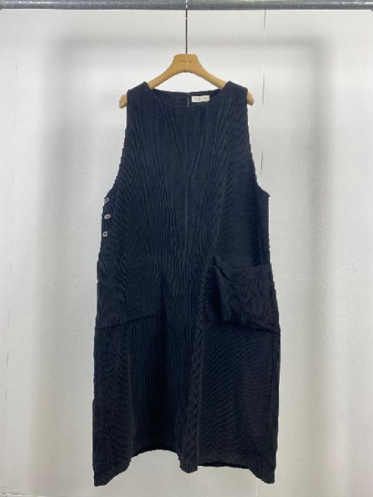 BEETLE STORE東大門㊣代購女裝新品時尚熱賣休閑連衣裙燈心絨BEETLE STORE連衣裙圖色2