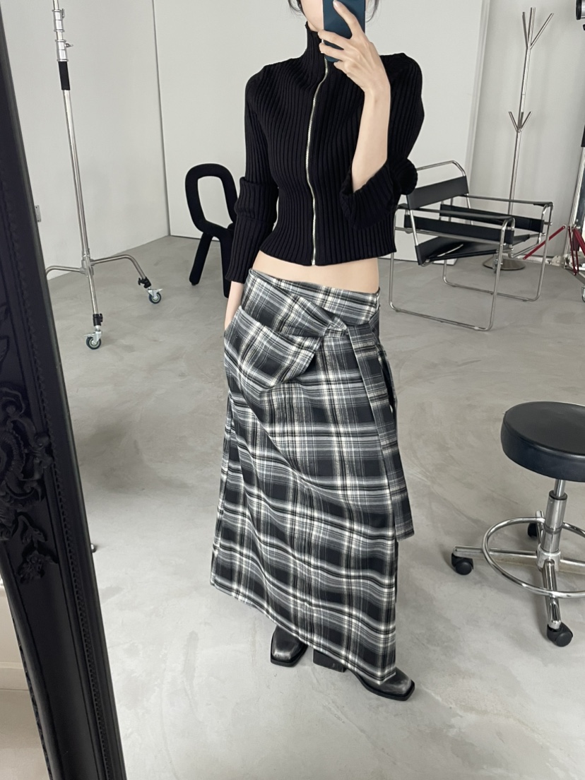 FOSET東大門㊣代購女士新款職業時尚25秋冬休閑熱賣夾克拉鏈FOSET夾克