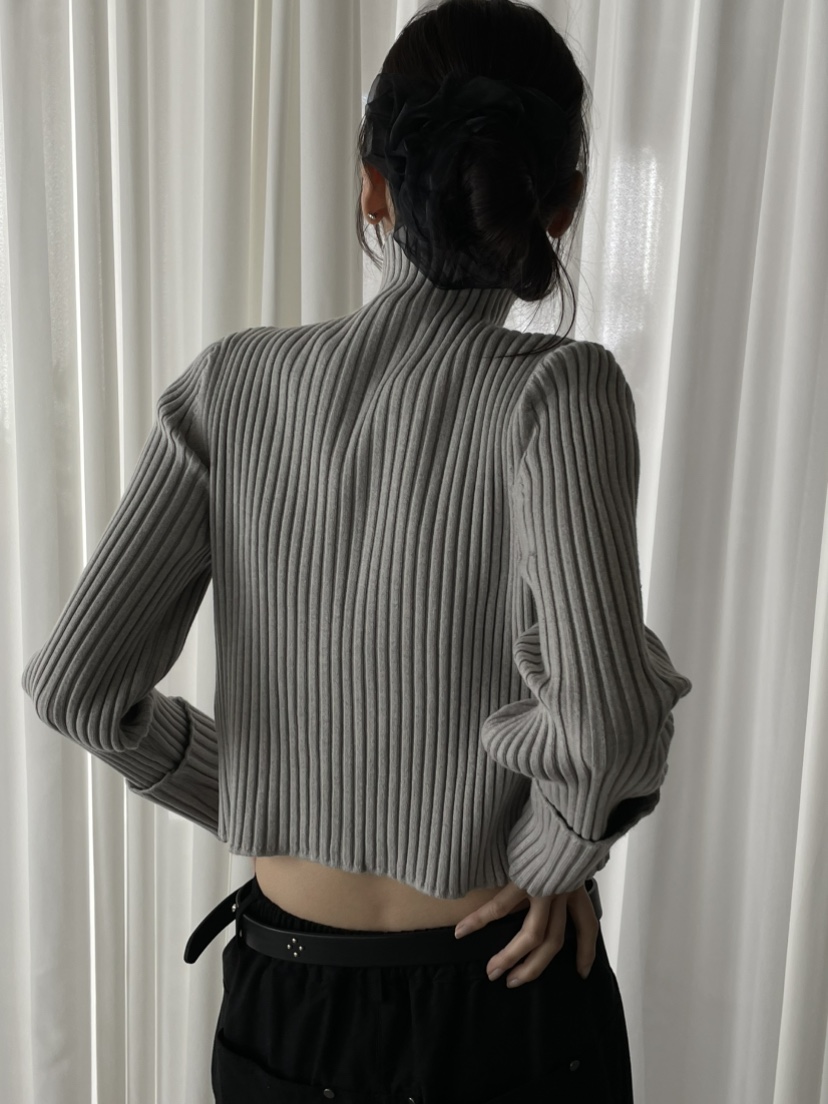 FOSET東大門㊣代購女士新款職業時尚25秋冬休閑熱賣夾克拉鏈FOSET夾克