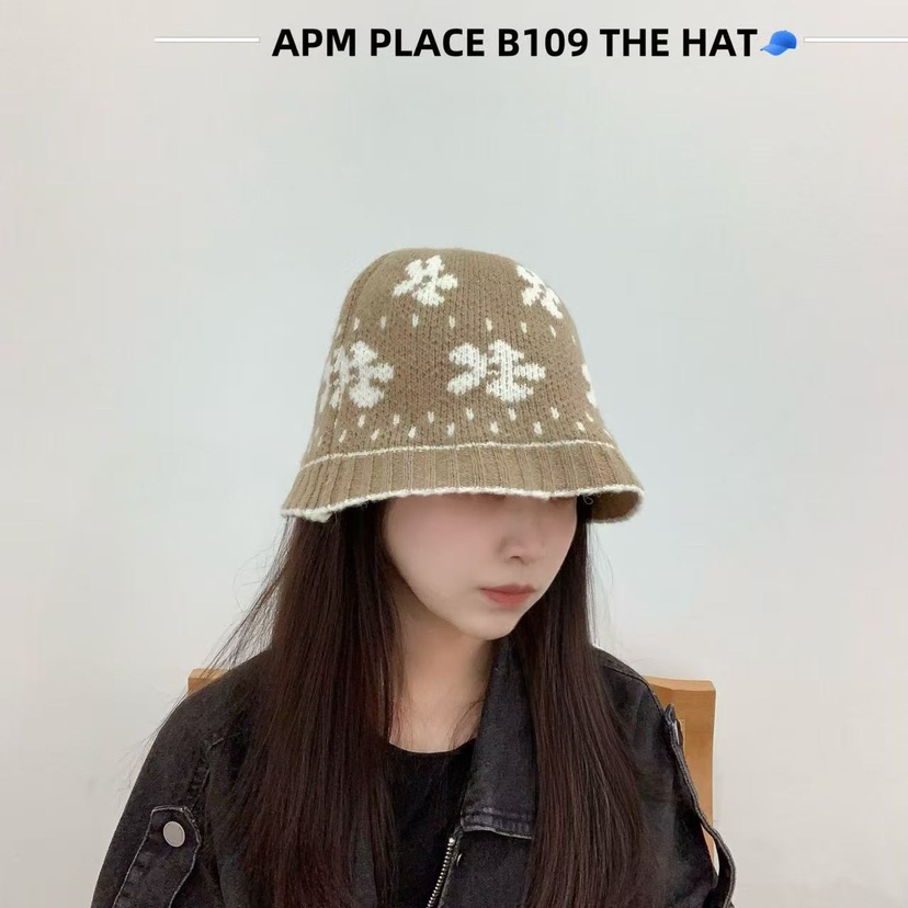 THE HAT-P東大門㊣直郵女士新款真品人氣職業休閑推薦帽子THE HAT帽子圖色1