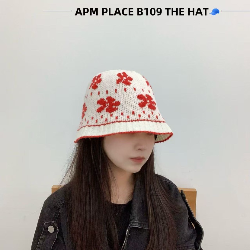 THE HAT-P東大門㊣直郵女士新款真品人氣職業休閑推薦帽子THE HAT帽子圖色2