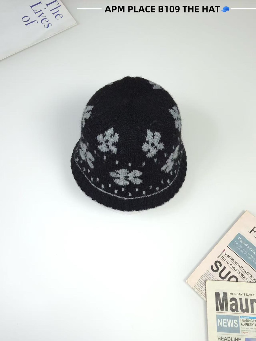 THE HAT-P東大門㊣直郵女士新款真品人氣職業休閑推薦帽子THE HAT帽子圖色3