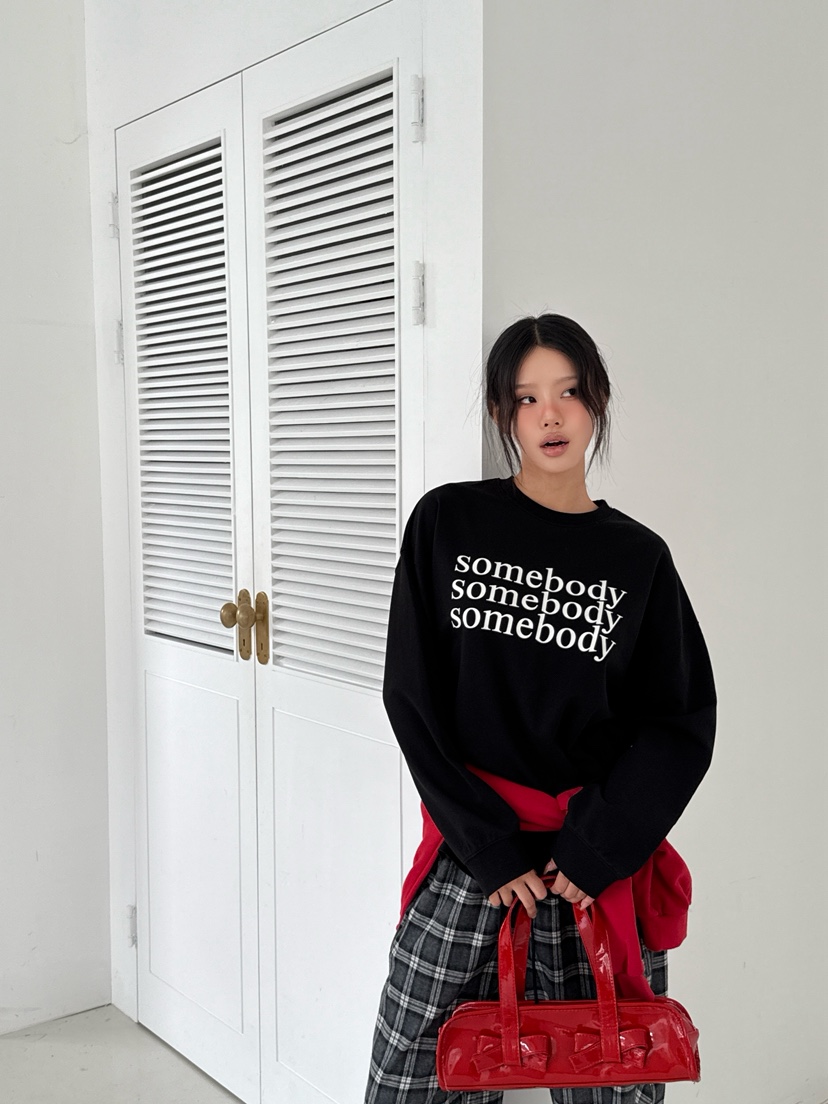 ZITTEN韓國代購㊣女士新款真品25秋冬休閑推薦熱賣人氣衛衣ZITTEN衛衣