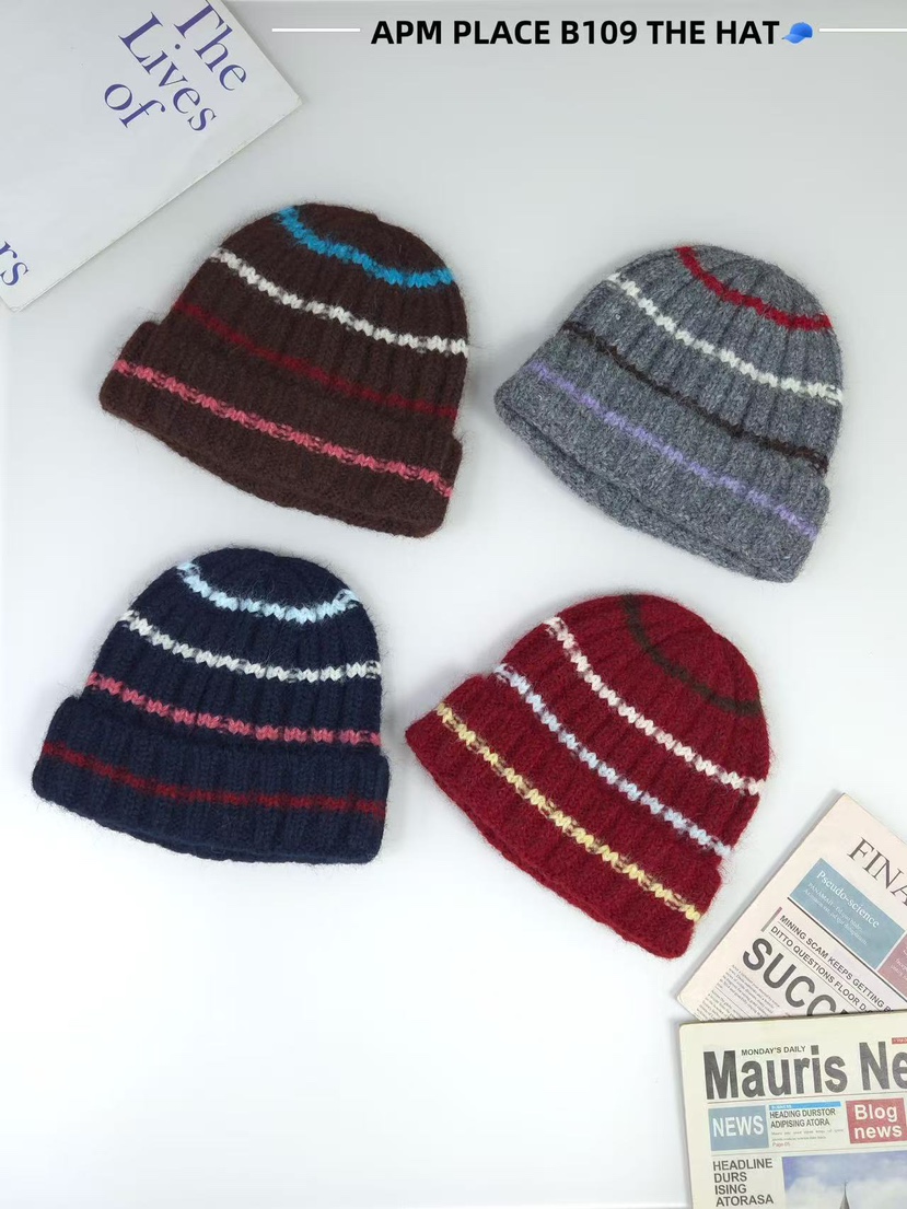 THE HAT-P東大門㊣實拍女裝新品熱賣推薦時尚25秋冬真品帽子THE HAT帽子