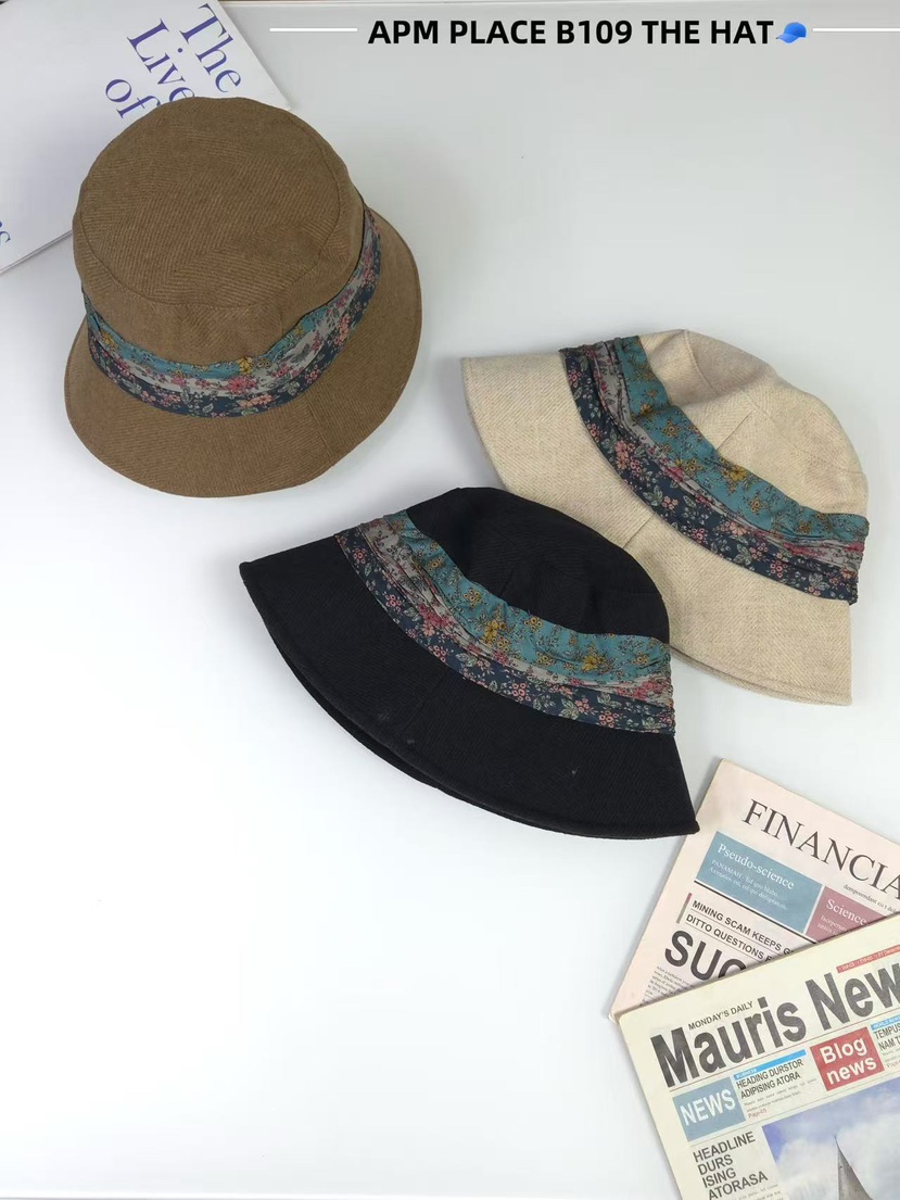 THE HAT-P韓國直郵㊣女士新品時尚熱賣人氣推薦25秋冬帽子腰帶THE HAT帽子