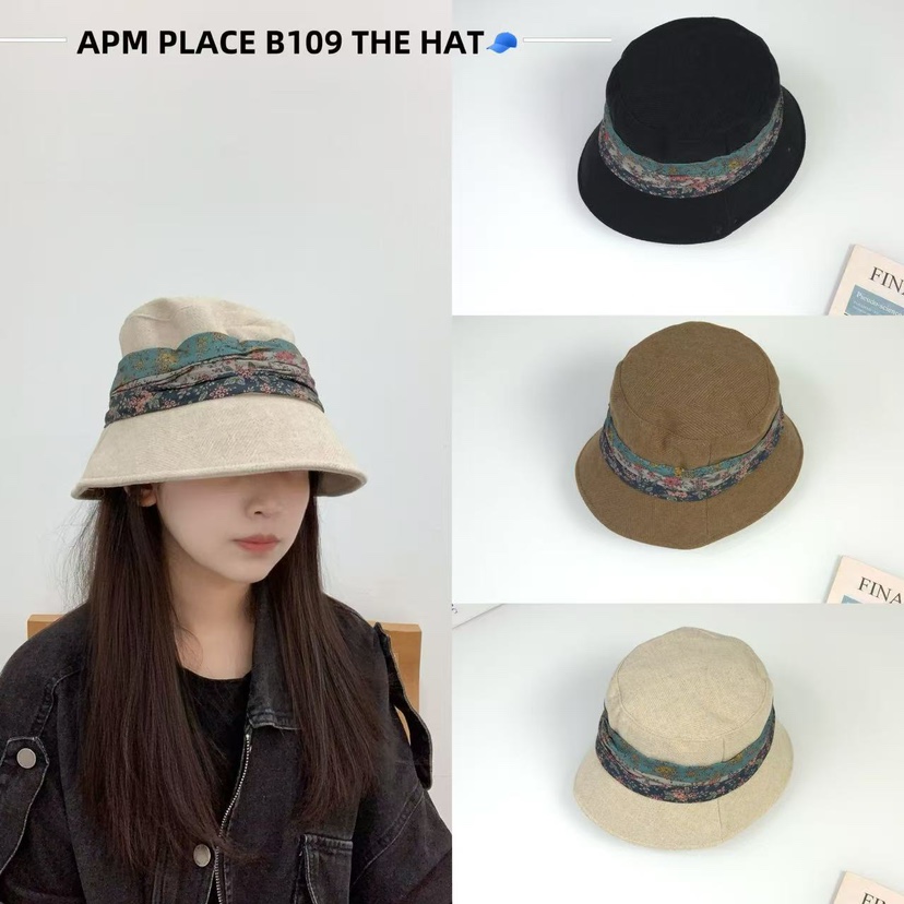 THE HAT-P韓國直郵㊣女士新品時尚熱賣人氣推薦25秋冬帽子腰帶THE HAT帽子