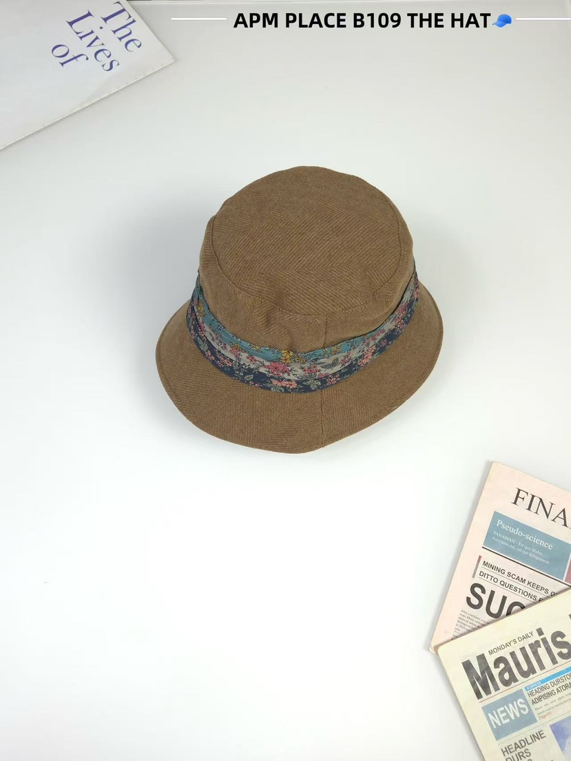 THE HAT-P韓國直郵㊣女士新品時尚熱賣人氣推薦25秋冬帽子腰帶THE HAT帽子