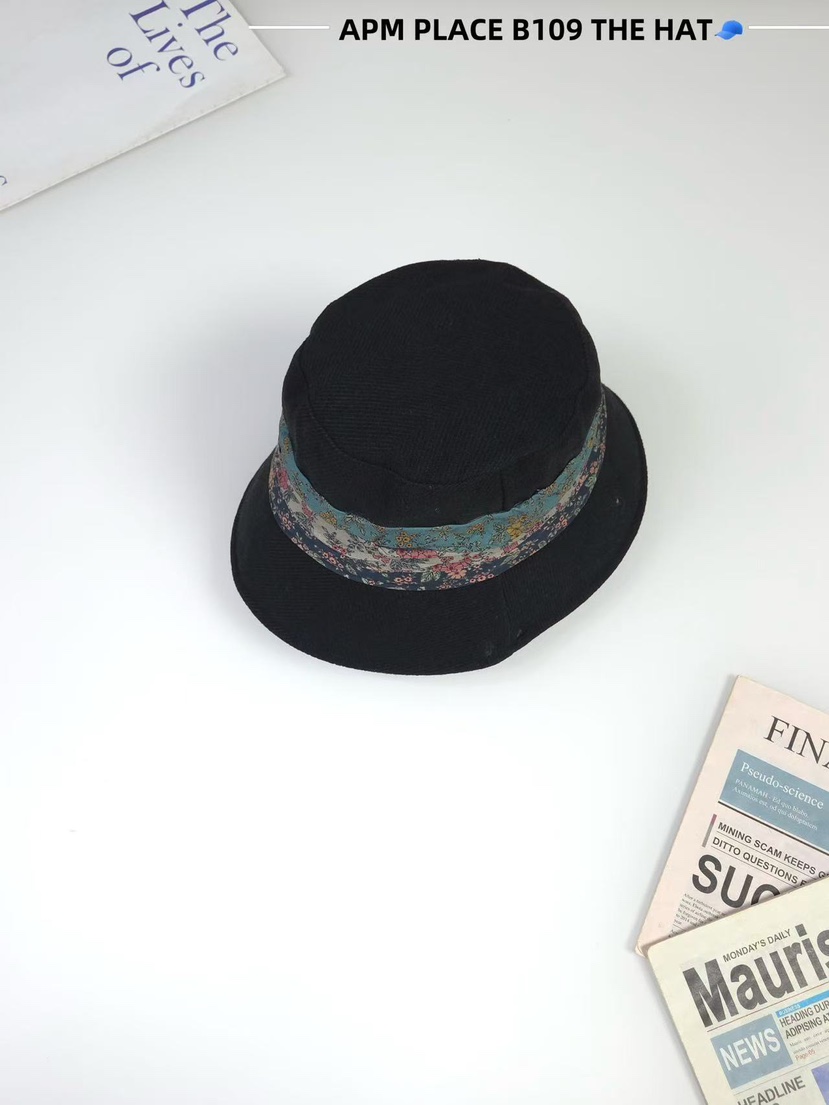 THE HAT-P韓國直郵㊣女士新品時尚熱賣人氣推薦25秋冬帽子腰帶THE HAT帽子圖色2