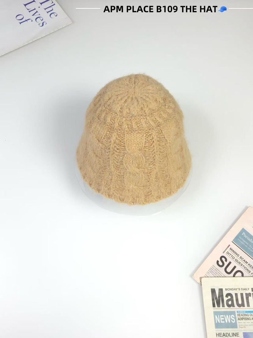 THE HAT-P韓國代購㊣女裝新款時尚推薦人氣25秋冬熱賣帽子THE HAT帽子圖色3
