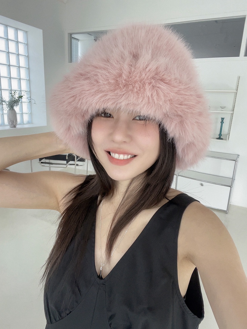 NICEALICE東大門㊣實拍女裝新款25秋冬真品熱賣推薦帽子漁夫帽NICEALICE帽子