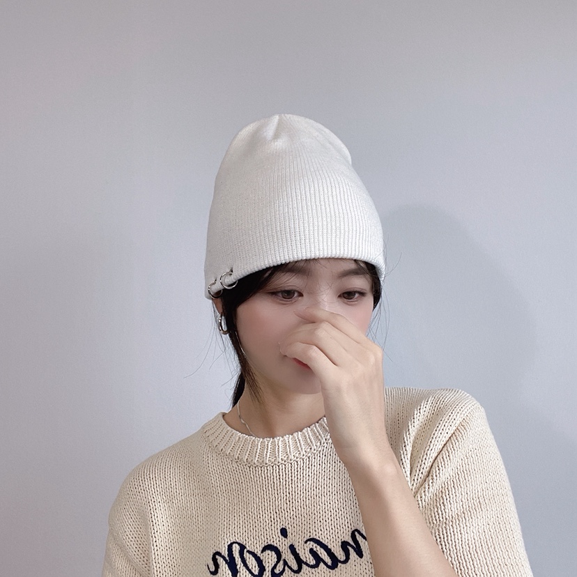 LOVELY HAT東大門㊣代購女士新款時尚人氣25秋冬休閑真品帽子LOVELY HAT帽子圖色2