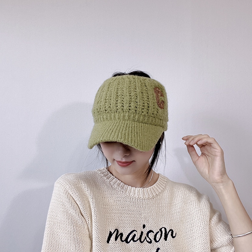 LOVELY HAT東大門㊣實拍女裝新款休閑時尚25秋冬職業熱賣帽子LOVELY HAT帽子