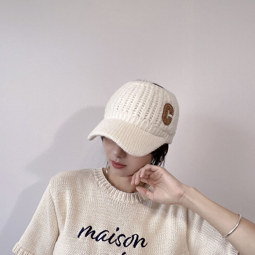 LOVELY HAT東大門㊣實拍女裝新款休閑時尚25秋冬職業熱賣帽子LOVELY HAT帽子圖色1