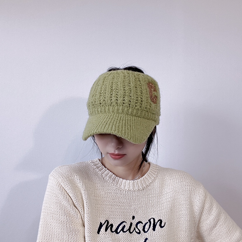 LOVELY HAT東大門㊣實拍女裝新款休閑時尚25秋冬職業熱賣帽子LOVELY HAT帽子圖色2